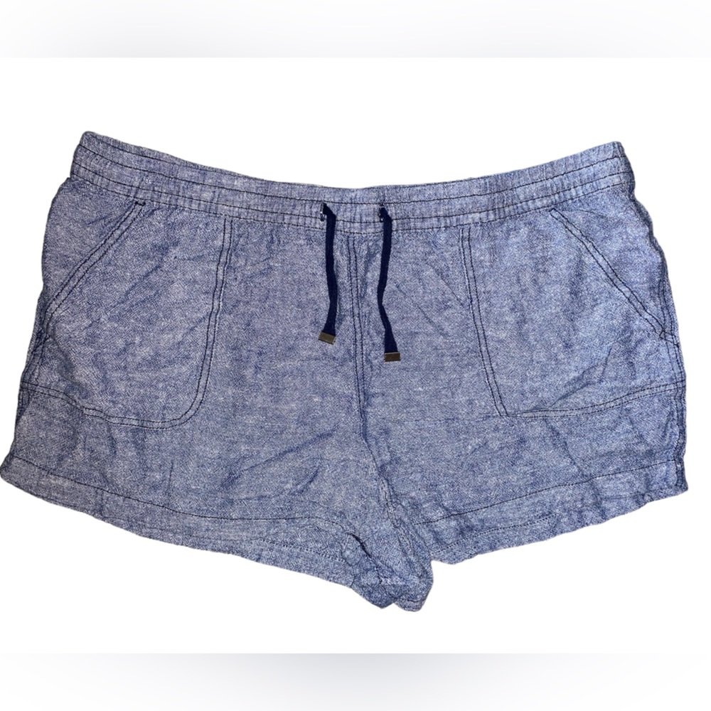 Time and Tru stretch shorts